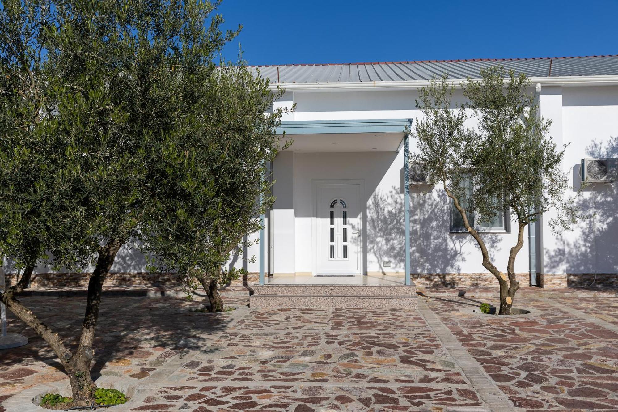 Hotel Paradise Shkodër Dış mekan fotoğraf