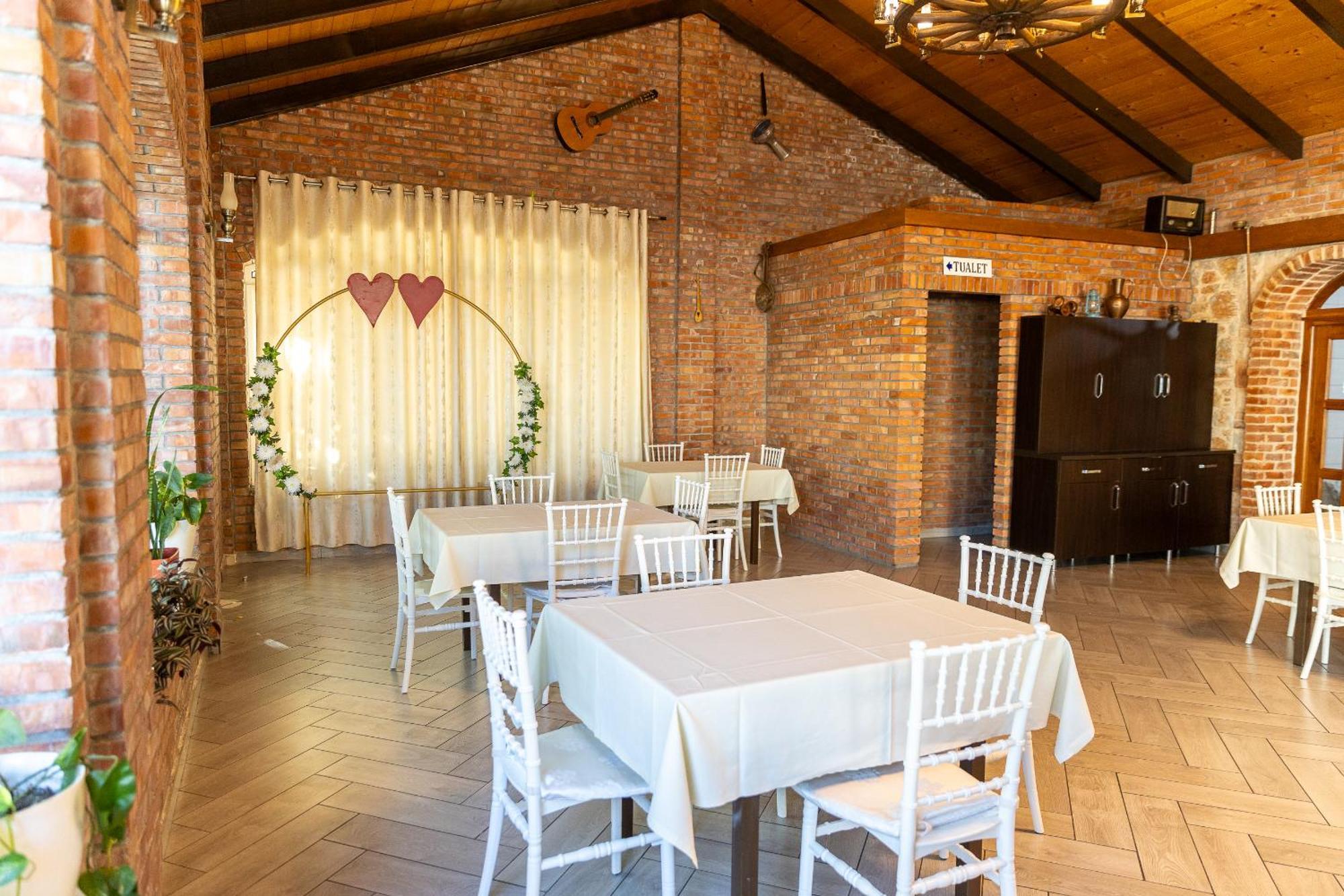 Hotel Paradise Shkodër Dış mekan fotoğraf