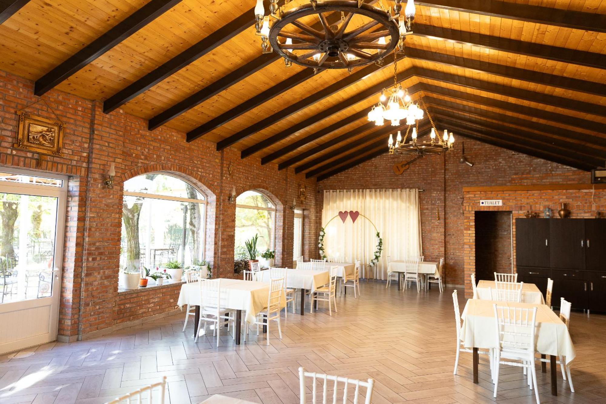Hotel Paradise Shkodër Dış mekan fotoğraf