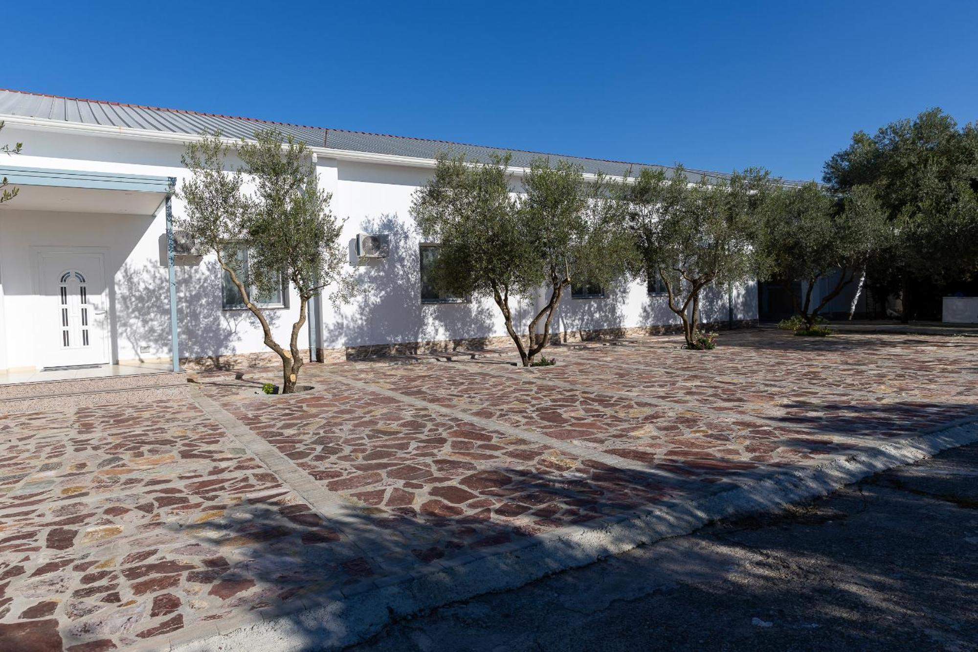 Hotel Paradise Shkodër Dış mekan fotoğraf