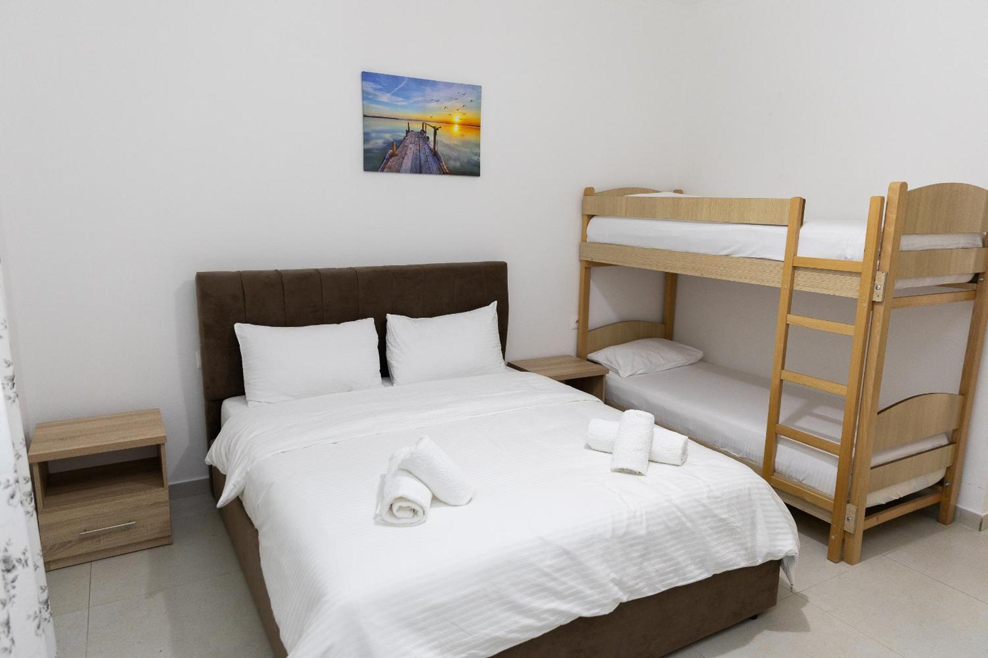 Hotel Paradise Shkodër Dış mekan fotoğraf